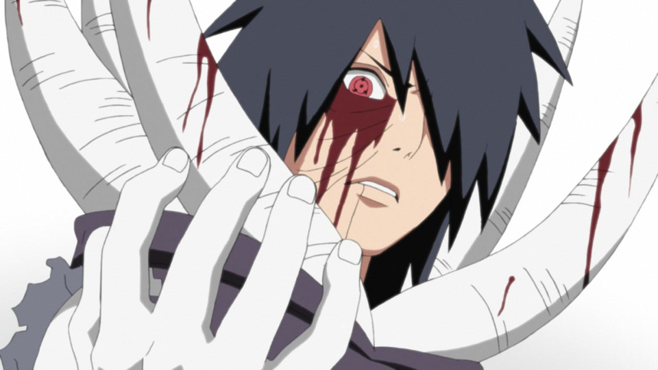 NARUTO-ナルト- 疾風伝 忍界大戦編(4) 第五百六十六話 夢の世界